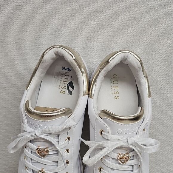 GUESS LA COLTON CHARMS WOMENS SNEAKERS BFPM-04-022 - Picture 4 of 10